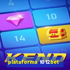 plataforma 1012bet